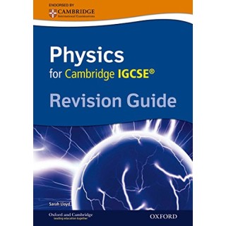 Physics: Igcse Revision Guide